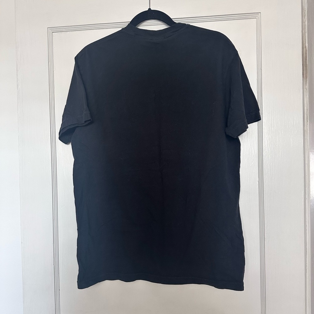 Wyatt Flores Black Skeleton T-Shirt - Picture 3 of 4